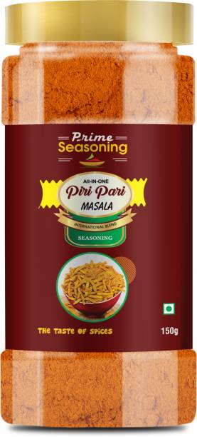 PRIME SEASONING All in One Peri Peri Powder Seasoning ║International Blend║ Taste of Spices