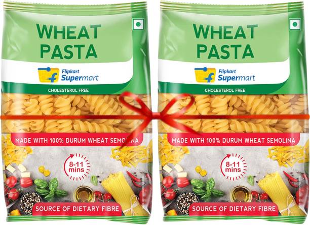 Flipkart Supermart Wheat Fusilli Pasta