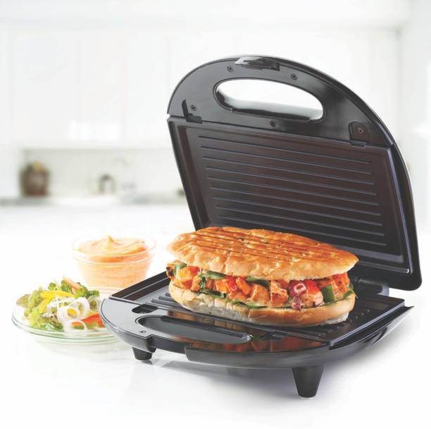 BOROSIL Krispy Neo _ Grill Sandwich Maker