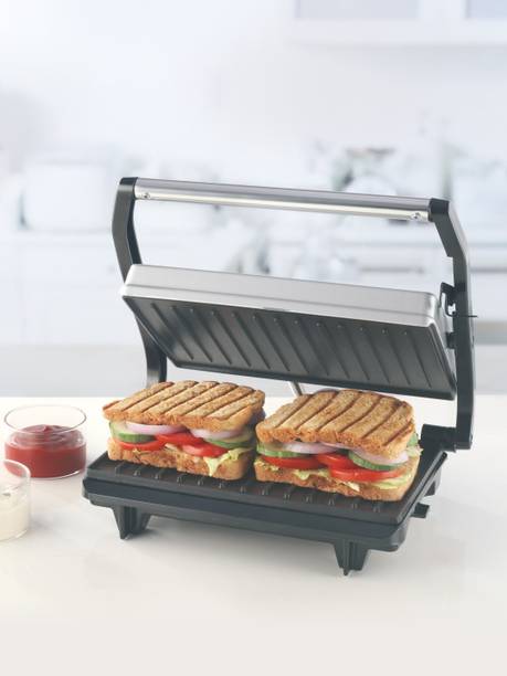 BOROSIL PRIME GRILL SANDWICH MAKER Grill, Toast