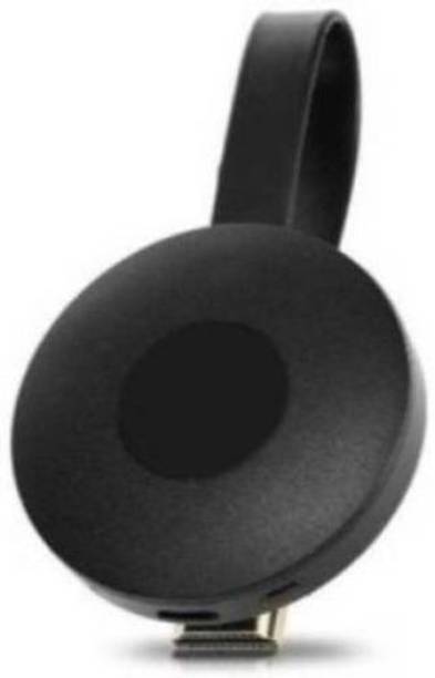 GUGGU XWC_513U Chrome cast WiFi HDMI Dongle & Wireless Display for TV\Laptop\Desktop\Tablet Compatible with All Smartphone Media Streaming Device