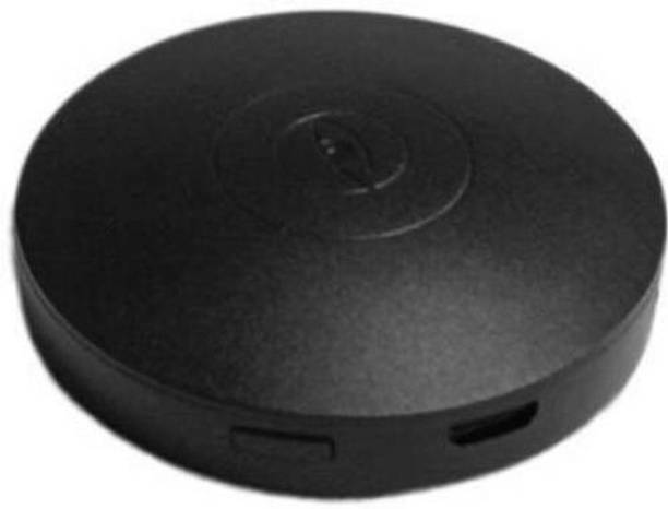 GUGGU EVC_453Q Chrome cast WiFi HDMI Dongle & Wireless Display for TV\Laptop\Desktop\Tablet Compatible with All Smartphone Media Streaming Device