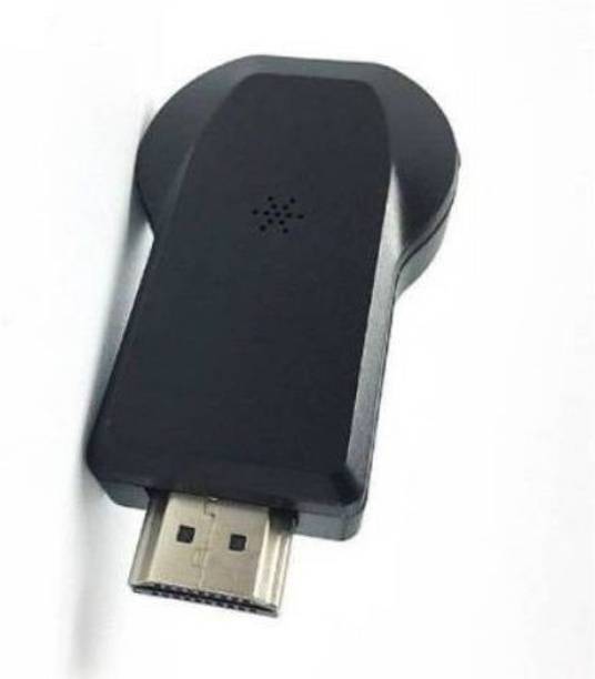 GUGGU CSF_603K Any cast WiFi HDMI Dongle & Wireless Display for TV\Laptop\Desktop\Tablet Compatible with All Smartphone Media Streaming Device
