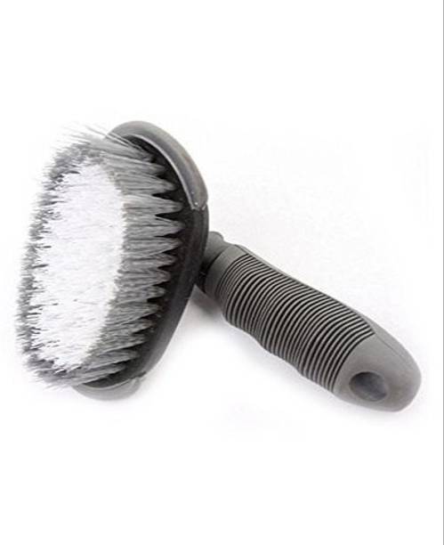 SPREADX Alloy Wheel Tire Car Rim Tyre Cleaning Brush suitable for Skoda Octavia 300 g Wheel Tire Cleaner