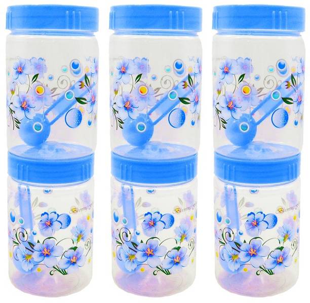 HARSH PET Plastic Grocery Container  - 500 ml