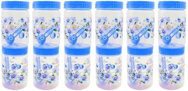 HARSH PET Plastic Grocery Container  - 500 ml