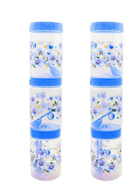 HARSH PET Plastic Grocery Container  - 1000 ml