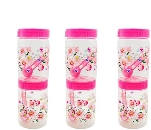 HARSH PET Plastic Grocery Container  - 500 ml
