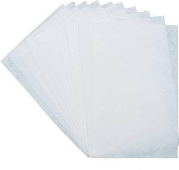 OON Craft Sheet A3 White Color 10 pieces Felt Sheet Felt Sheet