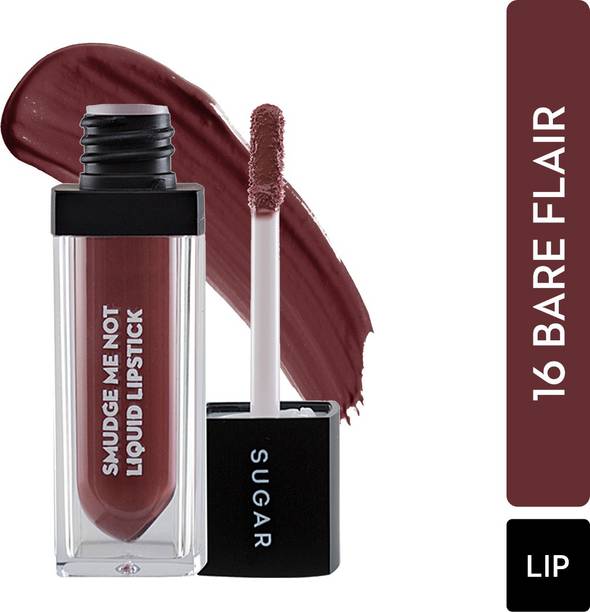 SUGAR Cosmetics Smudge Me Not Liquid Lipstick