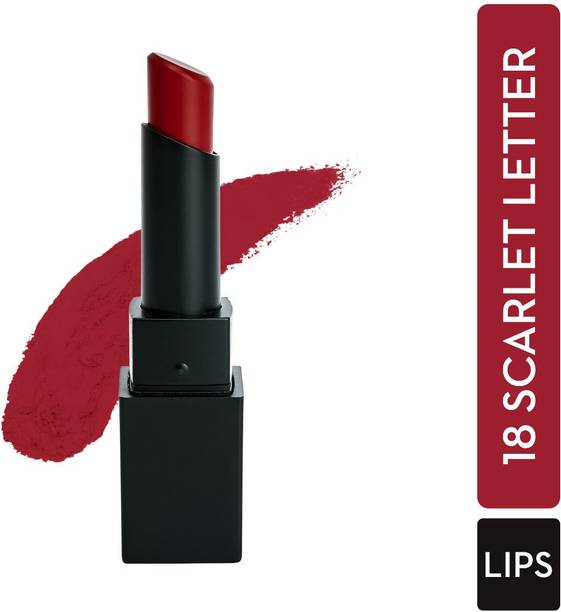 SUGAR Cosmetics Nothing Else Matter Longwear Lipstick