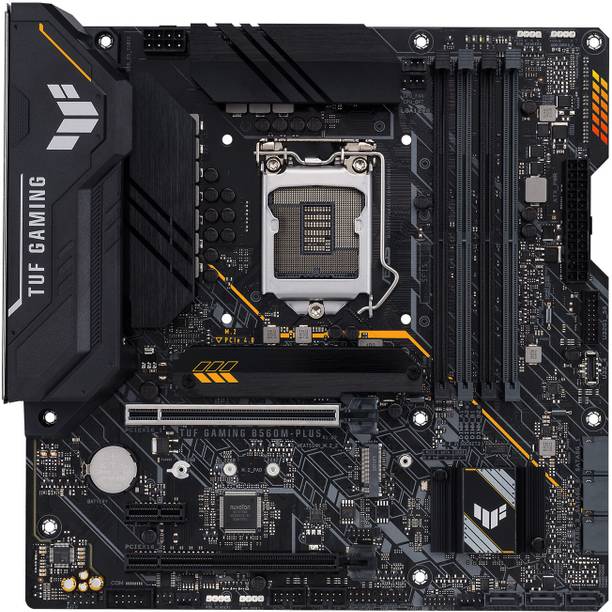 ASUS TUF Gaming B560M-Plus Motherboard