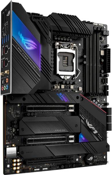 ASUS ROG STRIX Z590-E Gaming Wi-Fi Motherboard