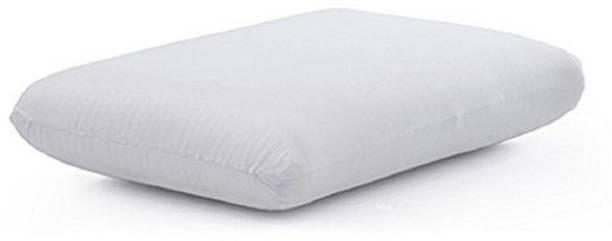 The White Willow King Size Neck and Back Pain Relief Ventilated Active Memory Foam, Air Solid Sleeping Pillow Pack of 1