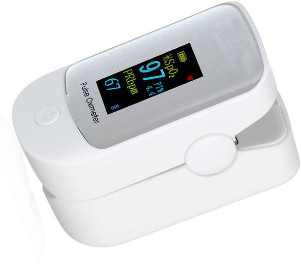 CRETO Fingertip pulse oximeter Pulse Oximeter