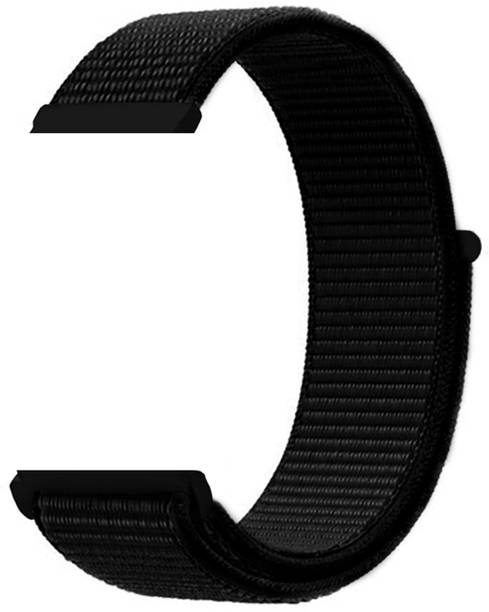CellFAther Soft Nylon Band Straps Compatible Smart Watch Strap