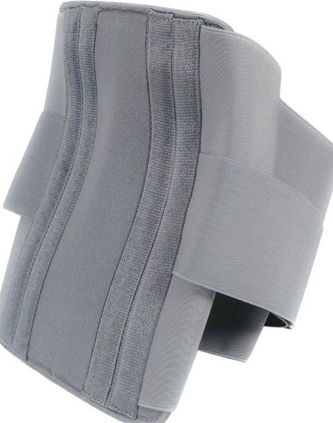 Zoi-Ortho Lumbosacral Contoured belt used for back pain for spinal injury (Grey) Back / Lumbar Support