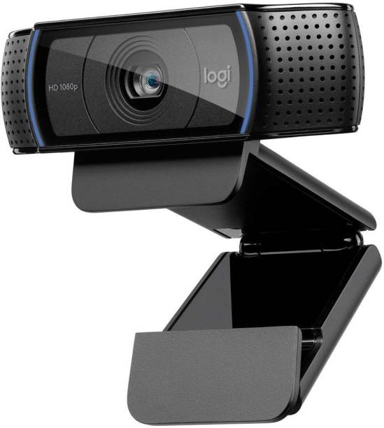 Logitech C920 HD Pro  Webcam