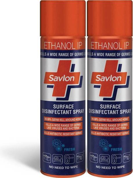 Savlon Surface Disinfectant Spray pack of 2