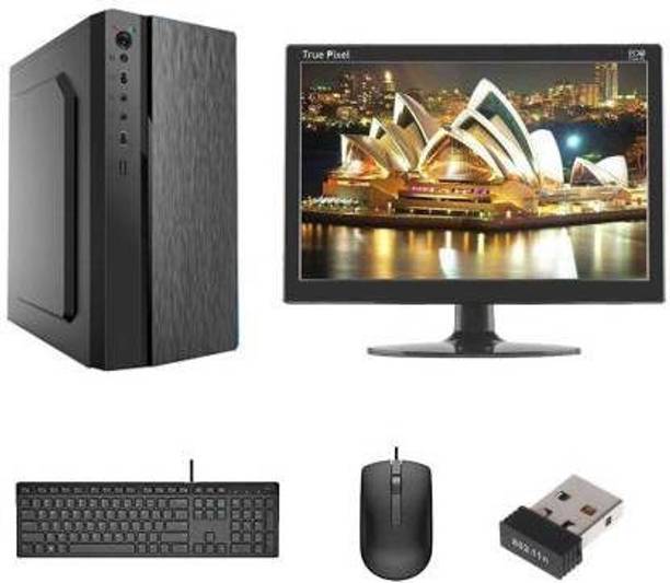 ENTWINO Intel Core 2 Duo (4 GB DDR2/500 GB/Free DOS/512 MB/15.4 Inch Screen/EntwinoAllInOneWithWifiCore2Duo)