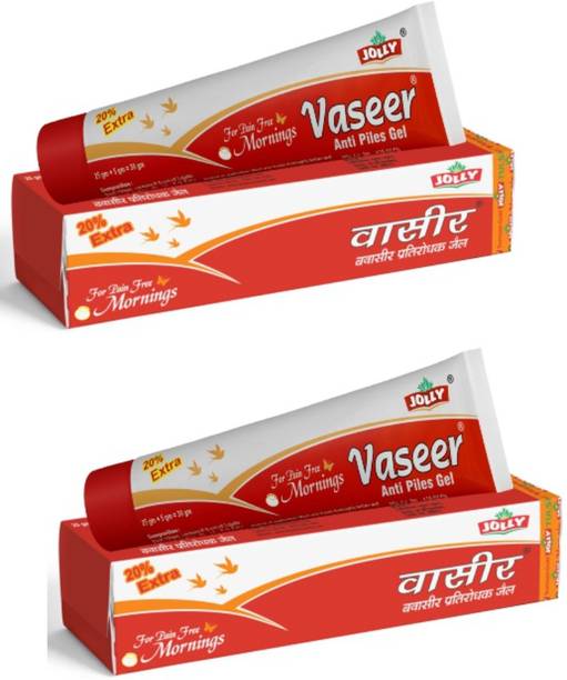 JOLLY VASEER GEL GEL