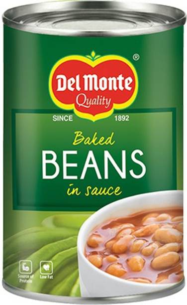 Del Monte Baked Beans