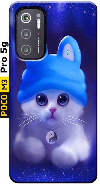 RDcon Back Cover for Poco M3 Pro 5G/Xiaomi poco m3 pro
