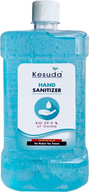 KESUDA alcohol based hand sanitizer gel bottle Hand Rub Bottle