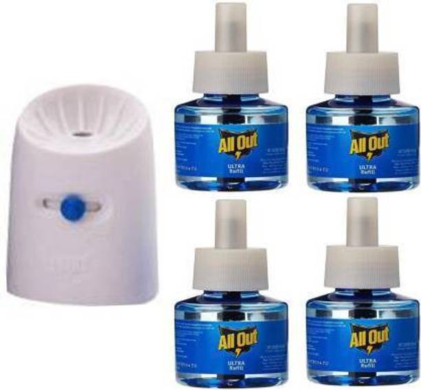 All Out 1165217 Mosquito Vaporiser Refill