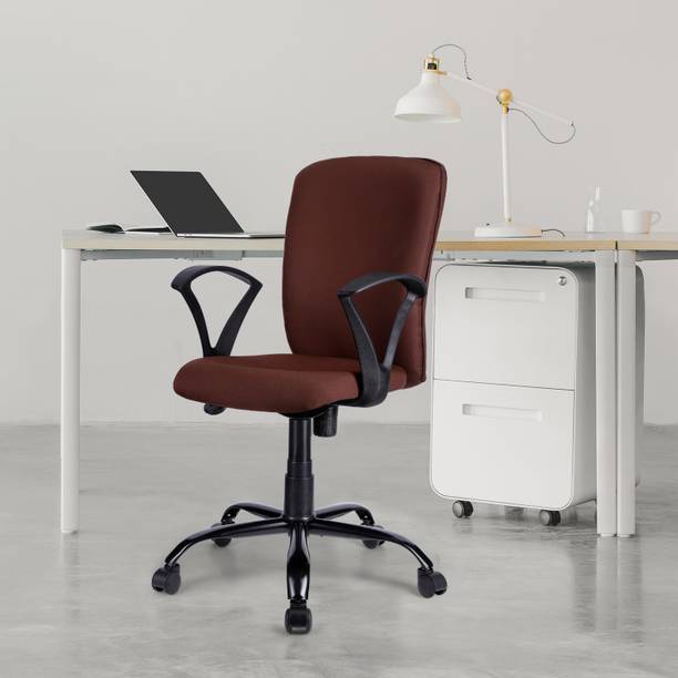 ALIZA Fabric Office Arm Chair