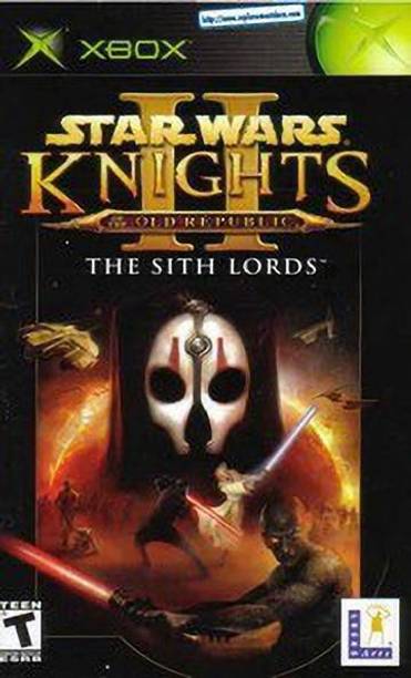 STAR WARS KNIGHTS OF THE OLD REPUBLIC II (STANDARD)