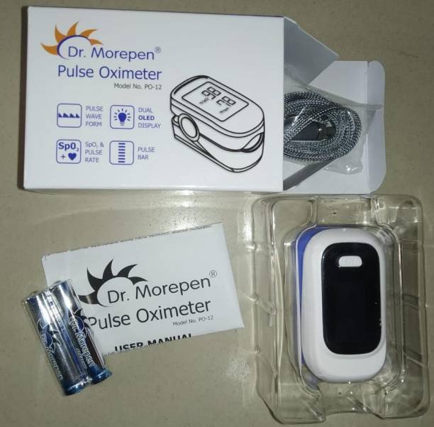 Dr. Morepen PO-12 Pulse Oximeter