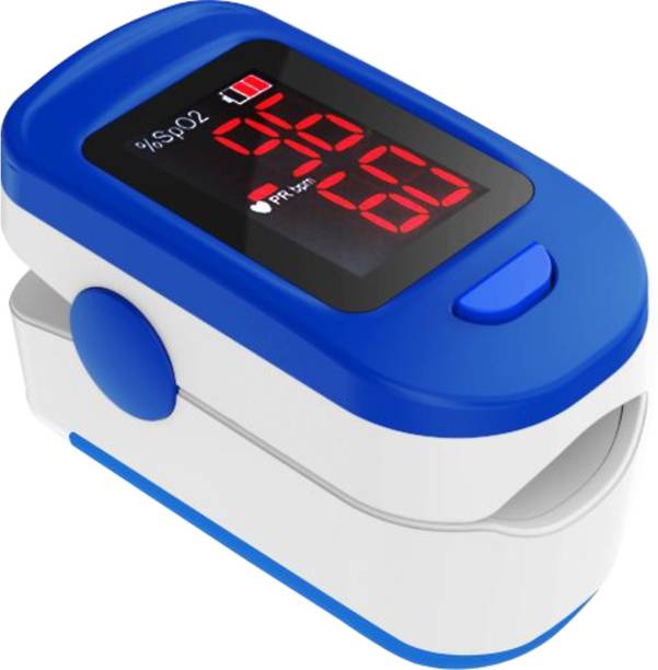 AccuSure FS10C Finger Tip Pulse Oximeter for measure SpO2 and Heart Rate Pulse Oximeter