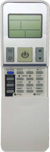 Nij AC Remote Control For LLOYD No.118 ( Ckake Image With Old Remote ) generic Remote Controller
