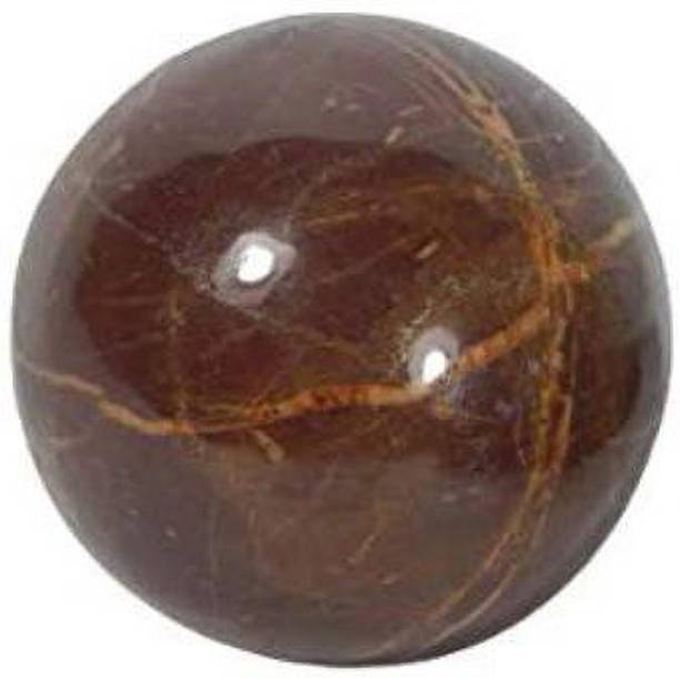 hoseki Natural Rare Jasper Sphere Ball Decorative Showpiece  -  14 cm