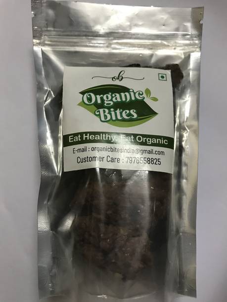 Organic Bites Premium Whole Asafoetida (Extra Strong Hing for Namkeen, Papad and All Food Item)