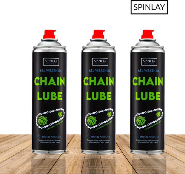SPINLAY SCC-3 Chain Lube Chain Oil