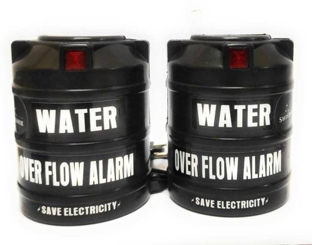 Shishir WA Sound Alarm Water Leak Detector