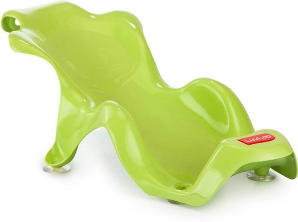 LuvLap Baby Bathchair - Green