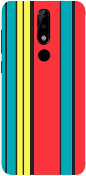 Zootopia Back Cover for Nokia 5.1 Plus