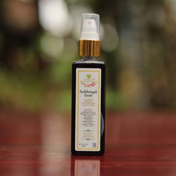 vanaura organics Neelibhringadi Keram
