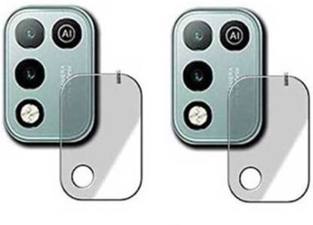 DAFFIN Back Camera Lens Glass Protector for INFINIX HOT 10 PLAY