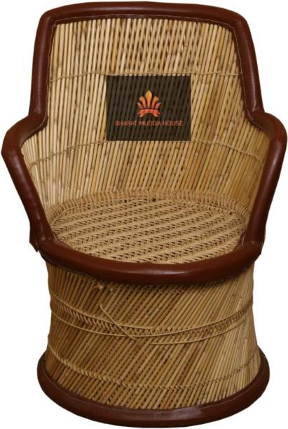 DRISHTI HANDICRAFTS Bamboo Outdoor Chair