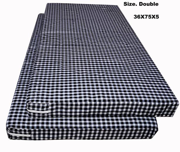 HAMTEX Cotton Double Bed Cover