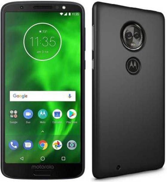 Stunny Back Cover for Motorola Moto G6
