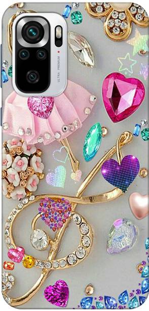 LOVETHINK Back Cover for Redmi Note 10s