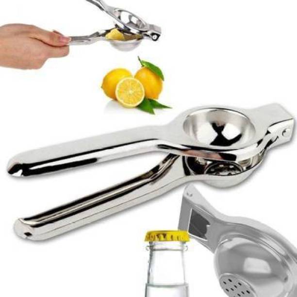 CLUBX Steel lemon squeezer Hand Juicer