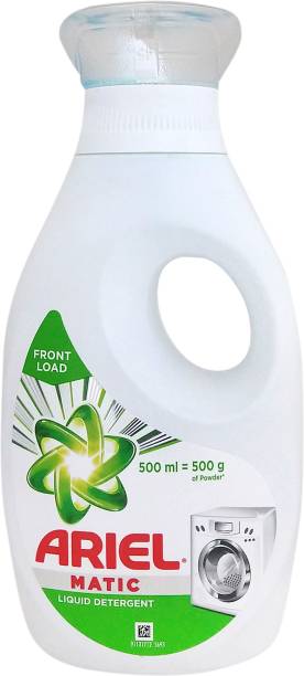Ariel Front Load Liquid Detergent