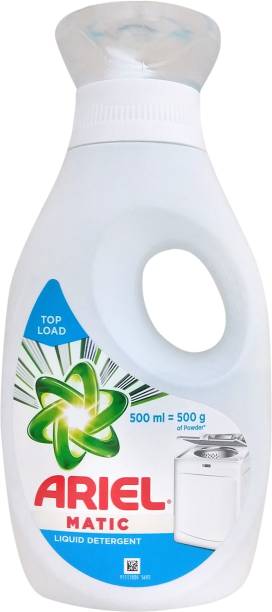 Ariel Top Load Liquid Detergent