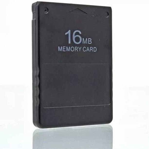 Clubics PS2 16 MB Memory Card 16 MB Compact Flash Class 2 5 MB/s  Memory Card